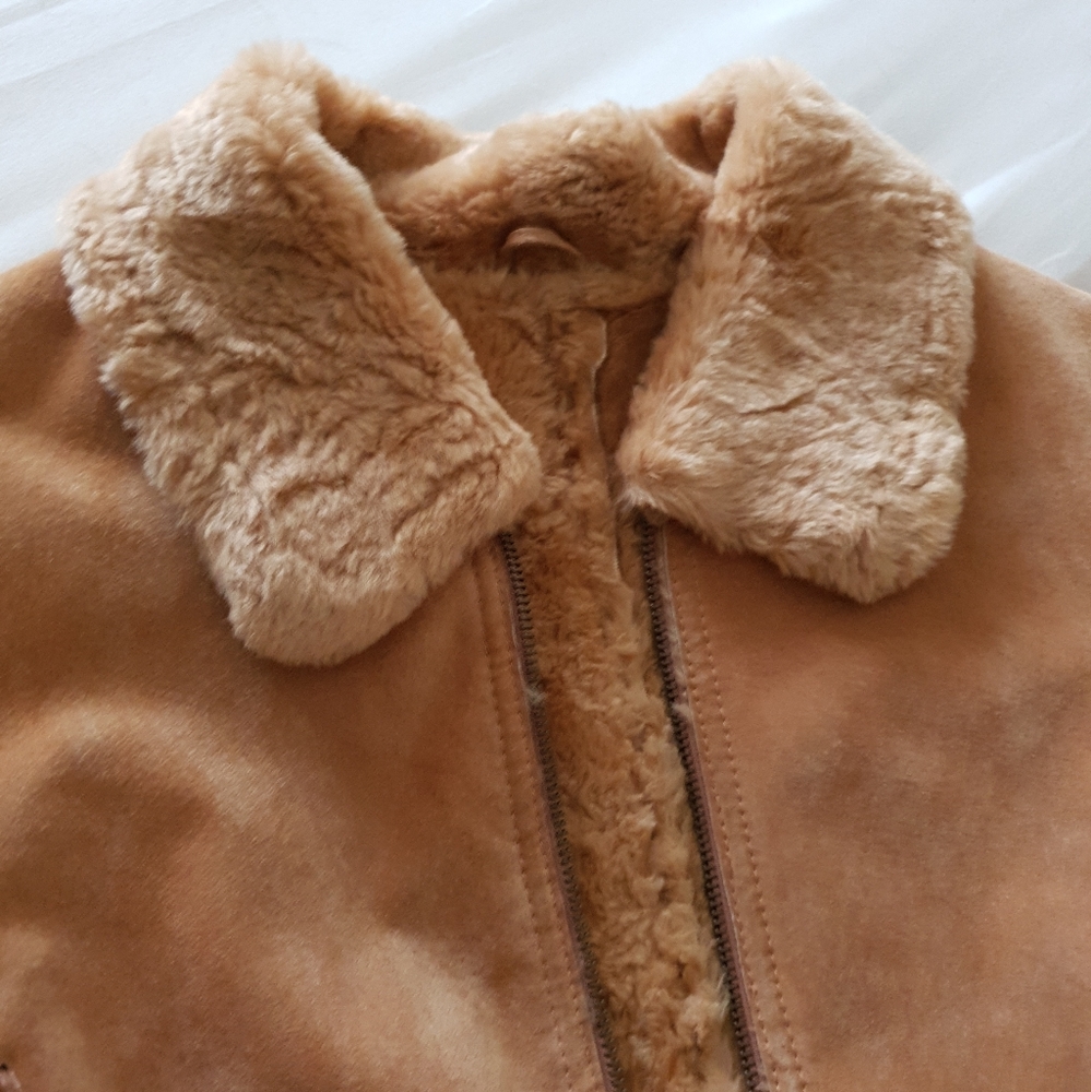Genuine Leather jacket
